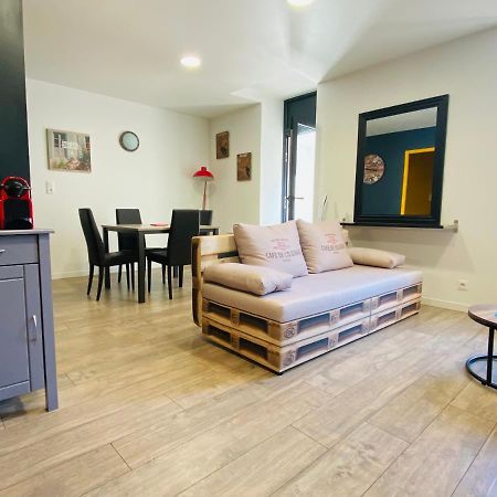 Le Cote Cour Apartment Rodez Exterior photo