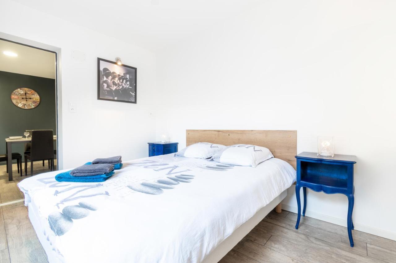 Le Cote Cour Apartment Rodez Exterior photo